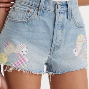 501® LEVI'S® ORIGINAL SHORTS 30